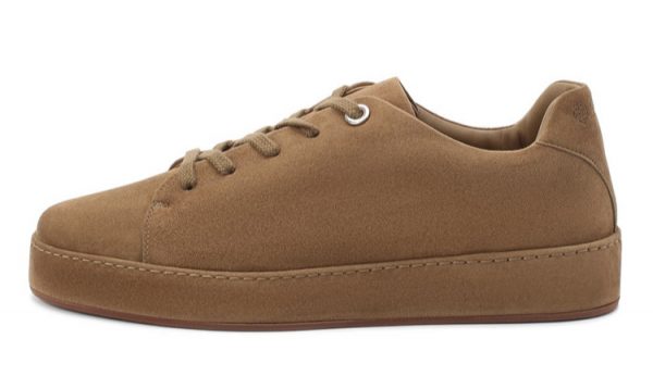 Кеды Loro Piana Nuages Коричневые F