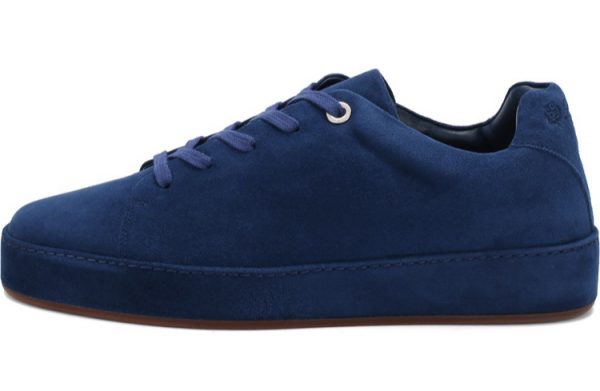 Кеды Loro Piana Nuages Синие F