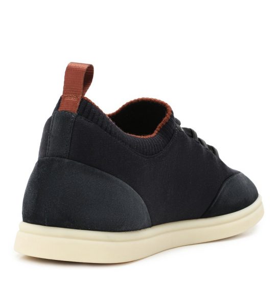 Кеды Loro Piana Soho Walk Темно синие M