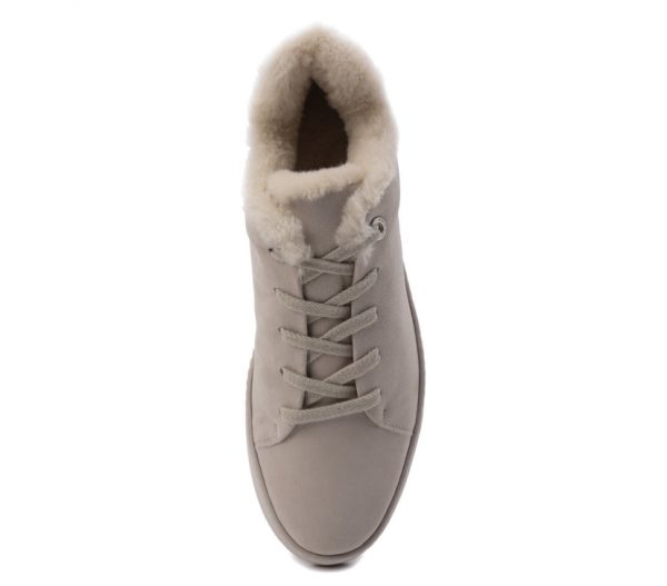 Кеды Loro Piana Winter Nuages Бежевые F