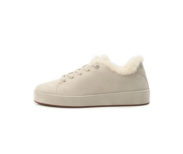 Кеды Loro Piana Winter Nuages Кремовые F