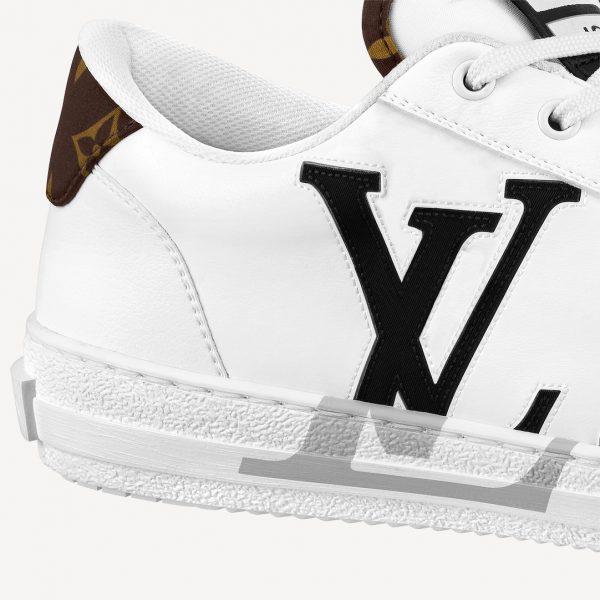 Кеды Louis Vuitton Charlie Коричневые F