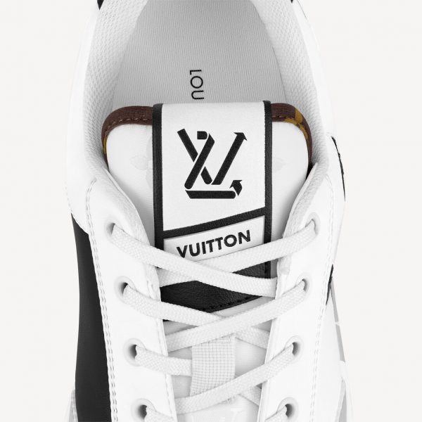 Кеды Louis Vuitton Charlie Коричневые F