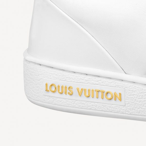 Кеды Louis Vuitton Frontrow Белые F
