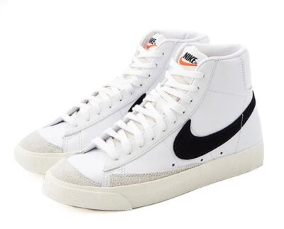 Кеды Nike W Blazer Mid Белые F