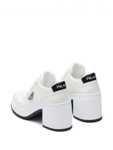 Кеды Prada Downtown Белые F