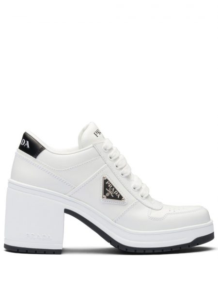 Кеды Prada Downtown Белые F