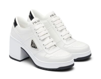 Кеды Prada Downtown Белые F
