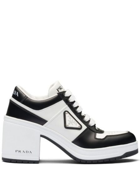 Кеды Prada Downtown Черные F