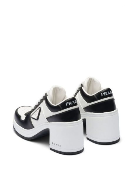 Кеды Prada Downtown Черные F
