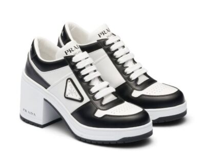 Кеды Prada Downtown Черные F
