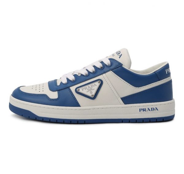 Кеды Prada Синие M