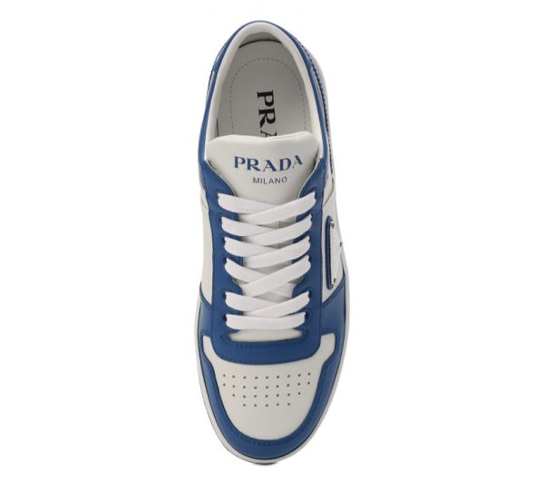 Кеды Prada Синие M