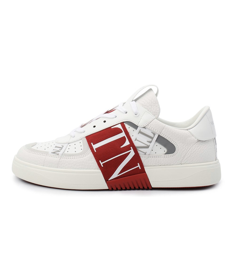 Кеды Valentino Vln Garavani Белые F