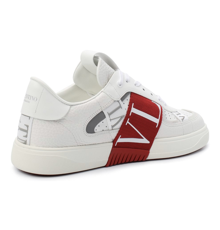 Кеды Valentino Vln Garavani Белые F