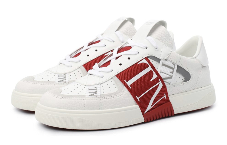 Кеды Valentino Vln Garavani Белые F