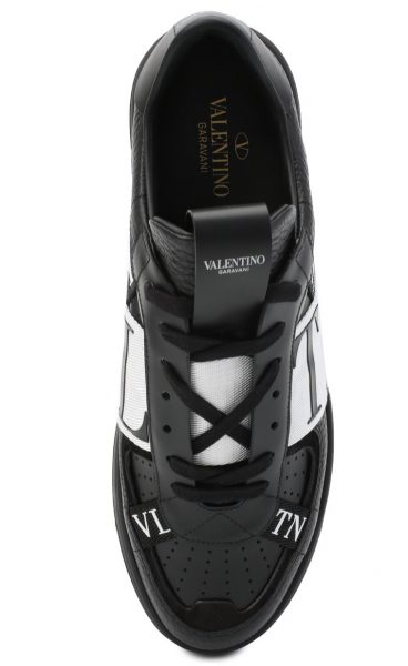 Кеды Valentino Vln Garavani Черные M