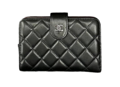 Кошелек Chanel L Черный N