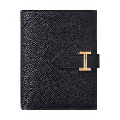 Кошелек Hermes Черный N