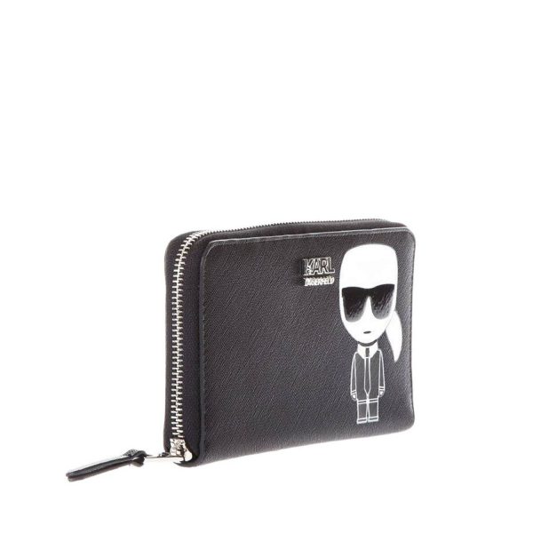 Кошелек Karl Lagerfeld K Черный N