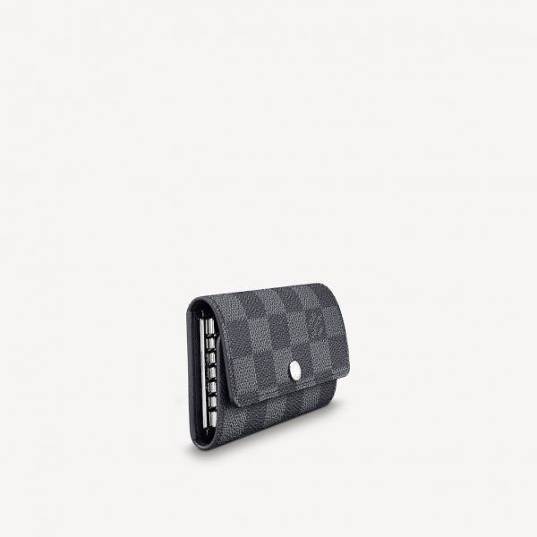 Кошелек Louis Vuitton Damier Graphite Серый N