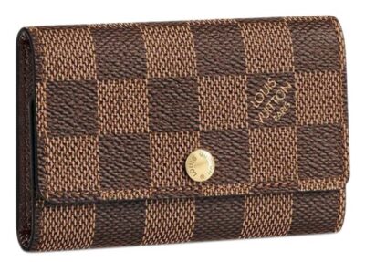 Кошелек Louis Vuitton Damier Коричневый N