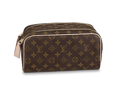 Кошелек Louis Vuitton Dopp Kit Коричневый N