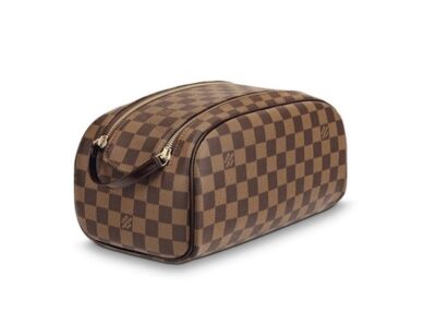 Кошелек Louis Vuitton Dopp Kit Коричневый N