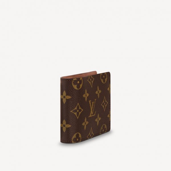 Кошелек Louis Vuitton Multiple Коричневый N