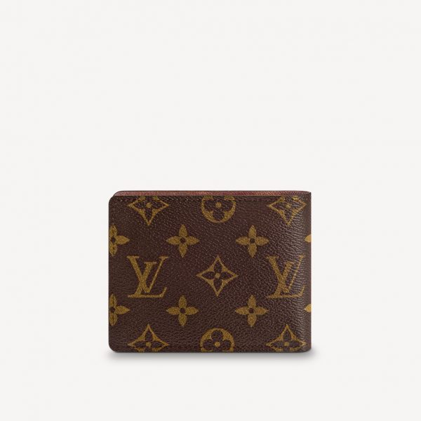 Кошелек Louis Vuitton Multiple Коричневый N
