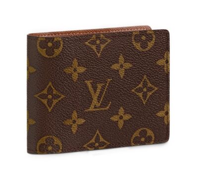 Кошелек Louis Vuitton Multiple Коричневый N