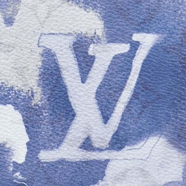 Кошелек Louis Vuitton Multiple Синий N
