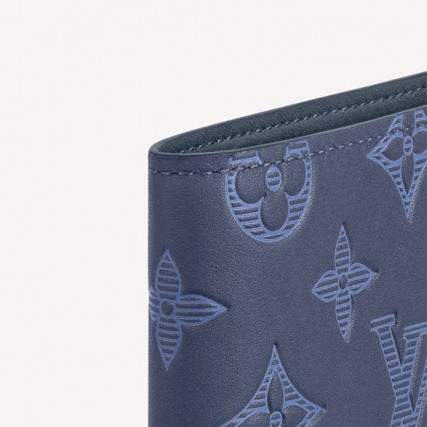 Кошелек Louis Vuitton Multiple Темно синий N