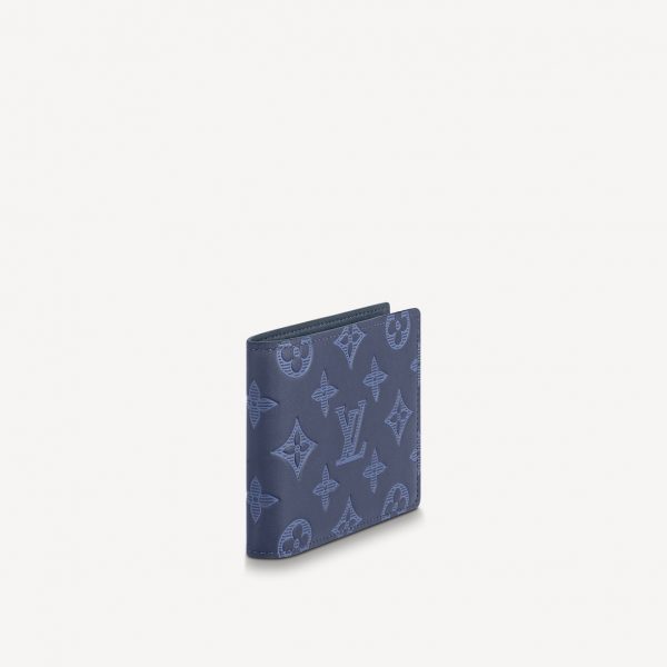 Кошелек Louis Vuitton Multiple Темно синий N