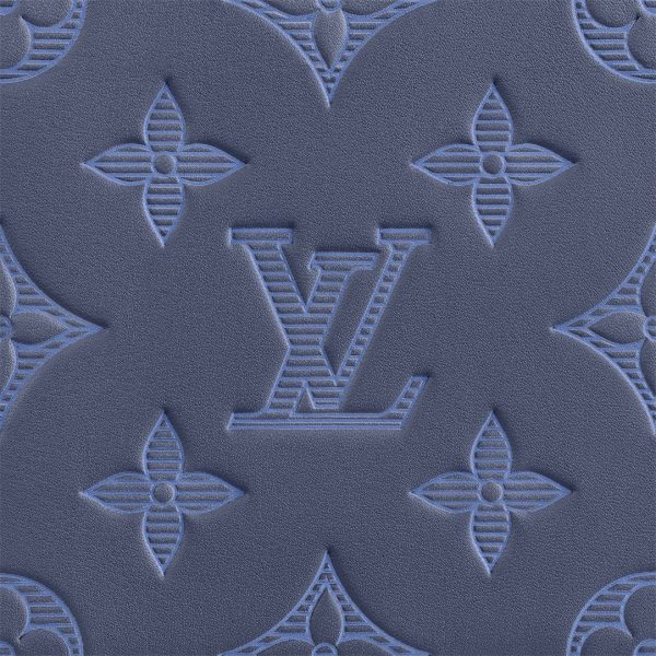 Кошелек Louis Vuitton Multiple Темно синий N
