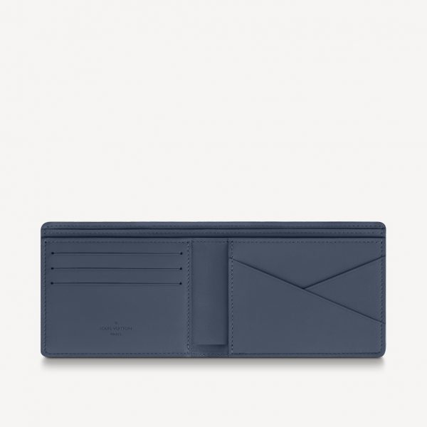 Кошелек Louis Vuitton Multiple Темно синий N