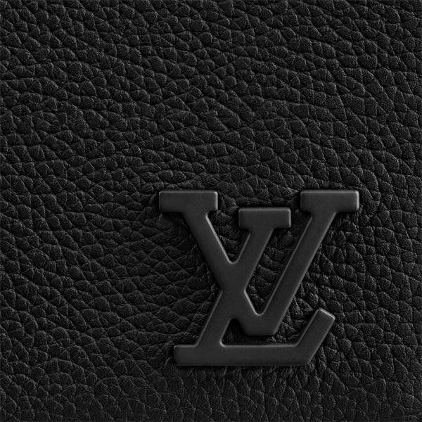 Кошелек Louis Vuitton Multiple Черный N