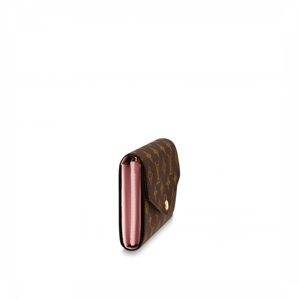 Кошелек Louis Vuitton Sarah Коричневый N