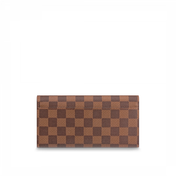 Кошелек Louis Vuitton Sarah Коричневый N