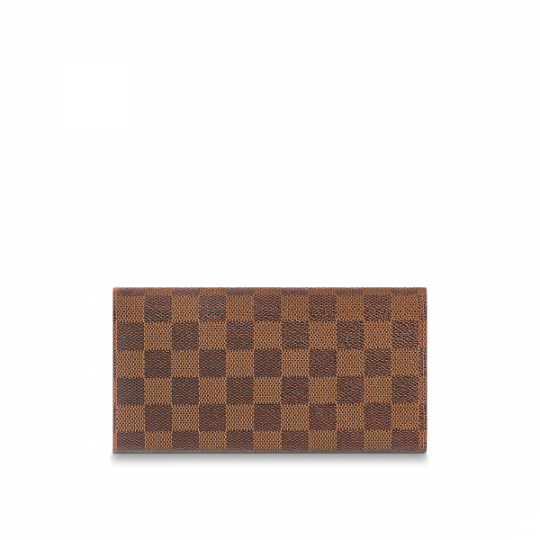 Кошелек Louis Vuitton Sarah Коричневый N