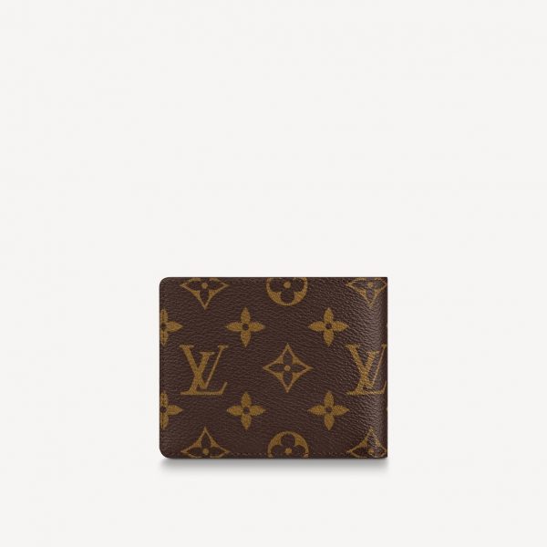 Кошелек Louis Vuitton Slender Коричневый N