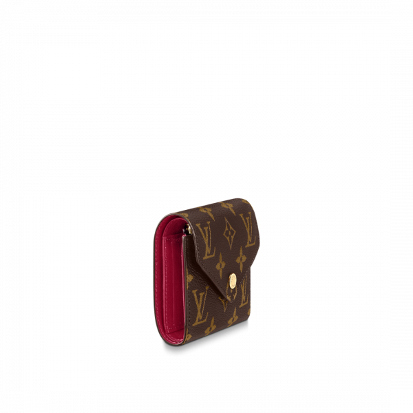 Кошелек Louis Vuitton Victorine Вишневый N
