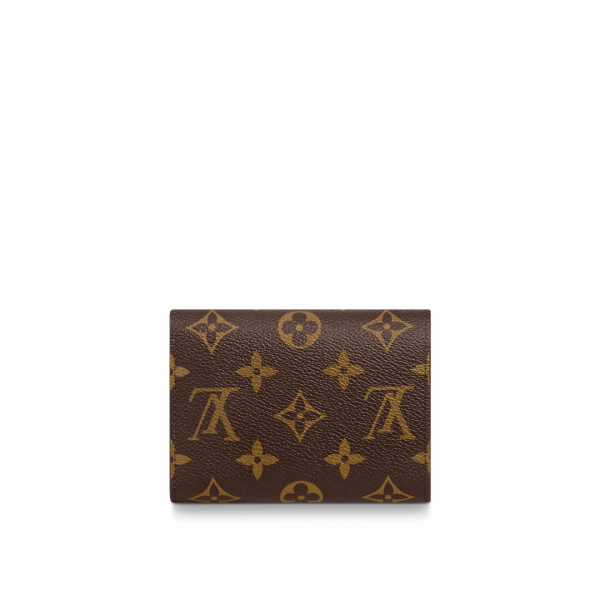 Кошелек Louis Vuitton Victorine Вишневый N