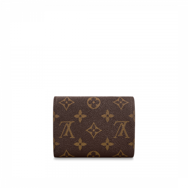 Кошелек Louis Vuitton Victorine Коричневый N