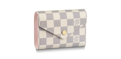 Кошелек Louis Vuitton Victorine Светло серый N