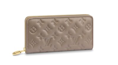 Кошелек Louis Vuitton Zippy Бежевый N