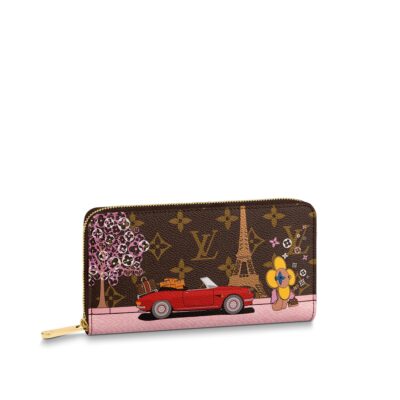 Кошелек Louis Vuitton Zippy N