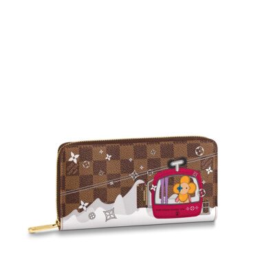 Кошелек Louis Vuitton Zippy N