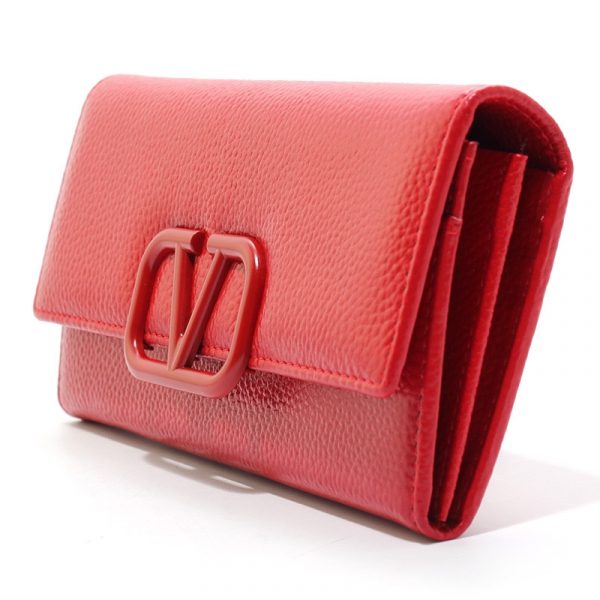 Кошелек Valentino Ul Красный N
