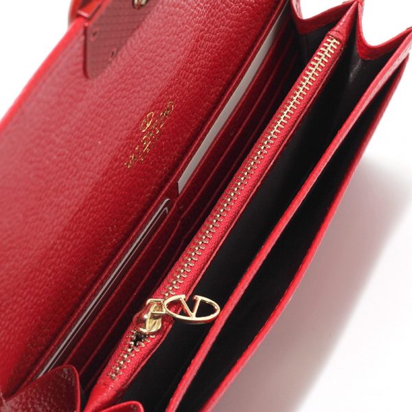 Кошелек Valentino Ul Красный N